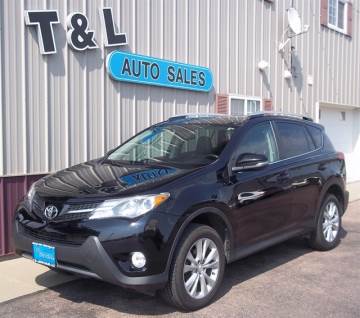 2013 TOYOTA RAV4