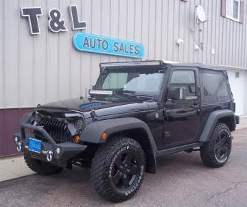 2012 JEEP WRANGLER