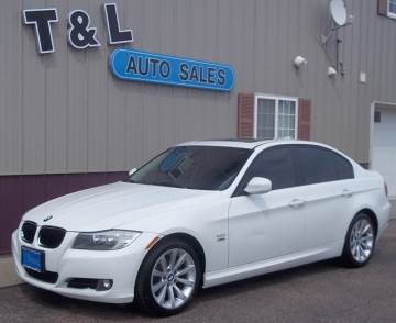 2011 BMW 3 SERIES