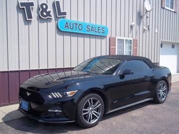 2016 FORD MUSTANG