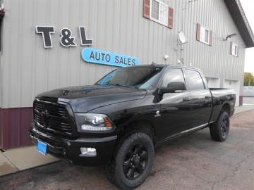 2014 RAM 2500