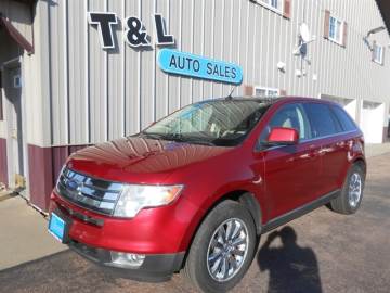 2008 FORD EDGE