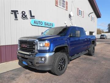 2015 GMC SIERRA 2500HD