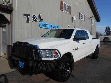2012 RAM 2500