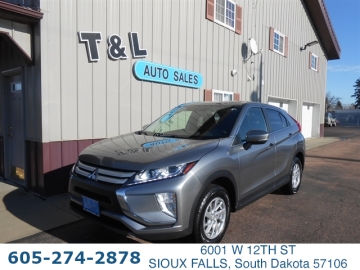 2019 MITSUBISHI ECLIPSE CROSS AWD