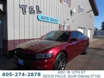 2018 DODGE CHARGER