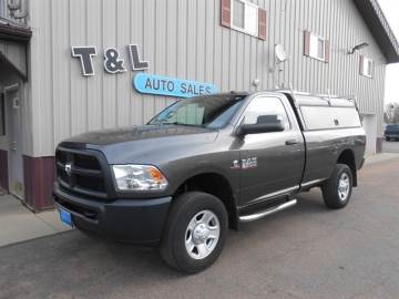 2015 RAM 2500