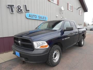 2012 RAM 1500