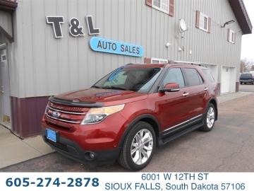 2014 FORD EXPLORER