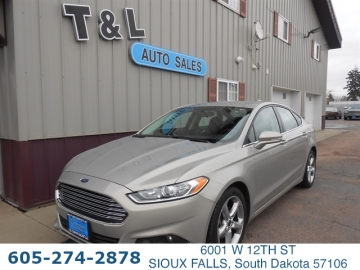 2015 FORD FUSION
