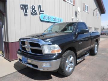 2009 DODGE RAM 1500