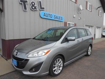 2013 MAZDA MAZDA5