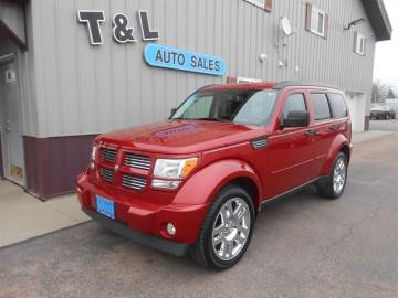2011 DODGE NITRO