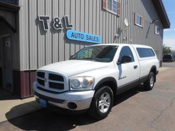 2007 DODGE RAM 1500