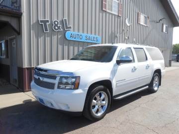 2013 CHEVROLET SUBURBAN