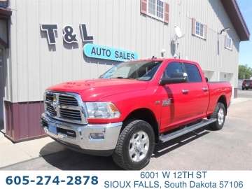 2017 RAM 2500