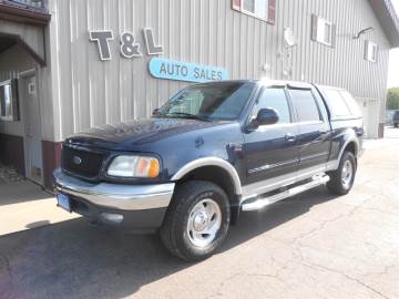 2003 FORD F-150