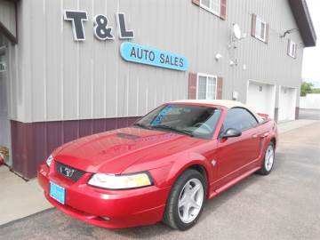 1999 FORD MUSTANG