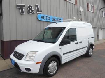 2013 FORD TRANSIT CONNECT