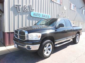 2007 DODGE RAM 1500