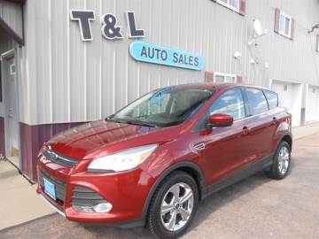 2016 FORD ESCAPE