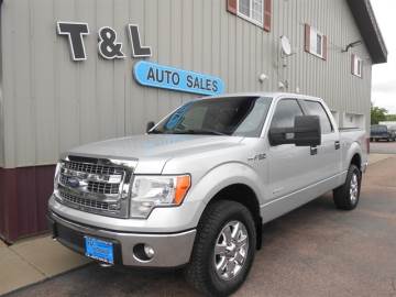 2013 FORD F-150