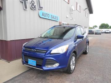 2013 FORD ESCAPE
