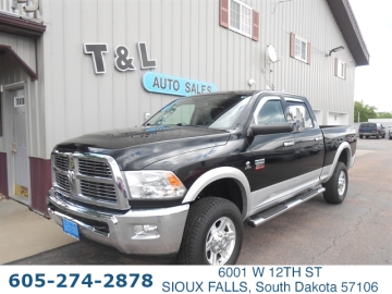 2012 RAM 2500