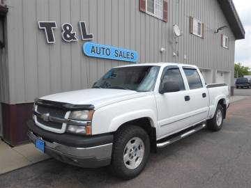 2004 CHEVROLET SILVERADO 1500