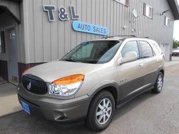 2003 BUICK RENDEZVOUS