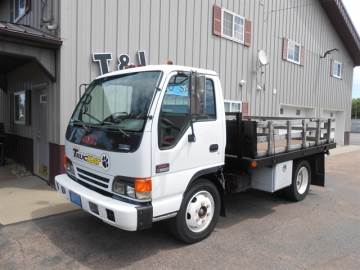 2001 GMC W5500