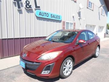 2010 MAZDA MAZDA3