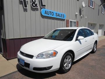 2011 CHEVROLET IMPALA