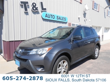 2014 TOYOTA RAV4