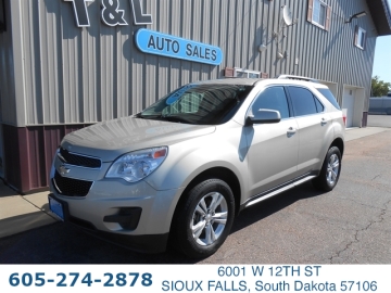 2015 CHEVROLET EQUINOX