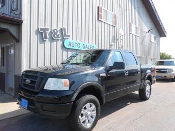 2005 FORD F-150