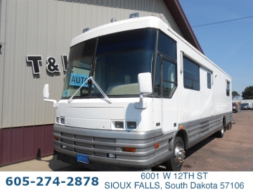 1995 WINNEBAGO WKM35RQ