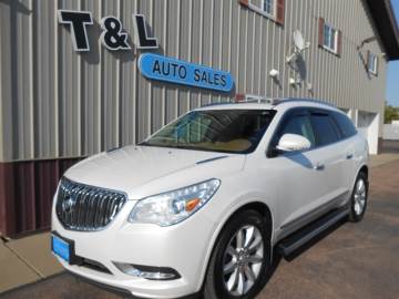 2016 BUICK ENCLAVE