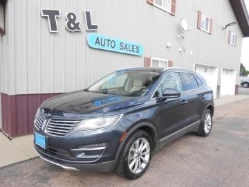 2015 LINCOLN MKC