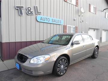 2006 BUICK LUCERNE