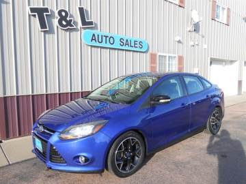 2014 FORD FOCUS