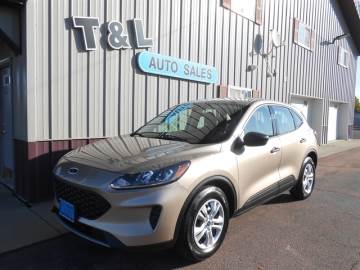 2021 FORD ESCAPE