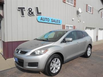 2007 MAZDA CX-7