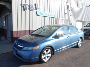 2006 HONDA CIVIC SEDAN