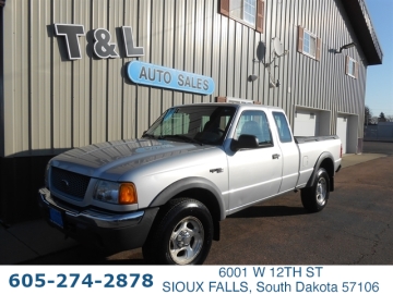2002 FORD RANGER