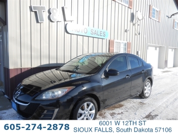 2010 MAZDA MAZDA3