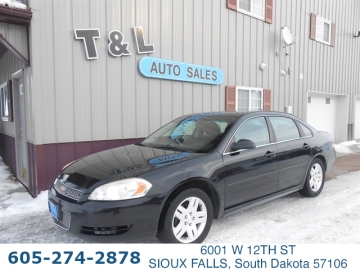 2013 CHEVROLET IMPALA