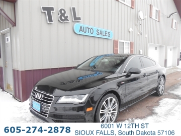 2012 AUDI A7