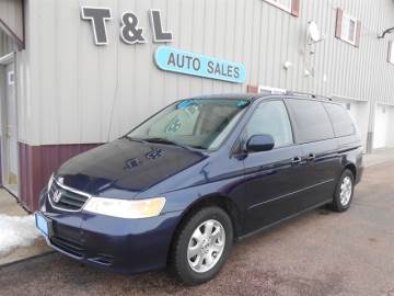 2004 HONDA ODYSSEY