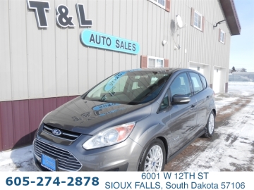 2013 FORD C-MAX HYBRID